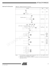 AT89C51SND2C-7FTUL Datasheet Page 11