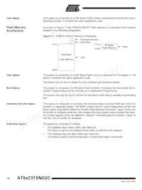 AT89C51SND2C-7FTUL Datenblatt Seite 18