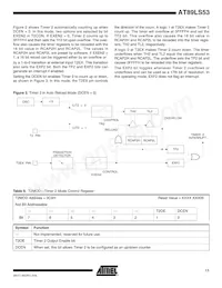 AT89LS53-12PI Datasheet Page 11