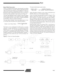 AT89LV52-12PI Datasheet Page 9