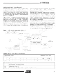AT89S8252-24PI Datasheet Page 11