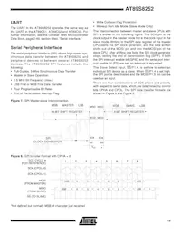 AT89S8252-24PI Datasheet Page 15