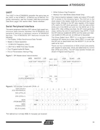 AT89S8252-24PI Datasheet Pagina 15