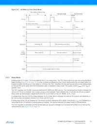 ATA6617C-P3QW-1 Datasheet Page 13