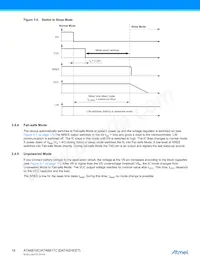 ATA6617C-P3QW-1 Datasheet Page 14