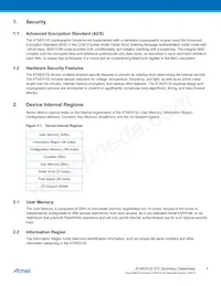 ATAES132-MA3H-ER-T Datasheet Page 3