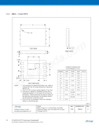 ATAES132-MA3H-ER-T Datasheet Page 14