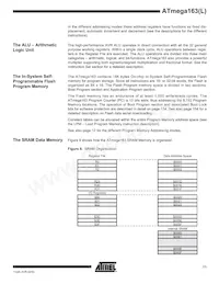 ATMEGA163L-4PI Datasheet Pagina 11