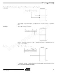 ATMEGA163L-4PI Datasheet Page 13