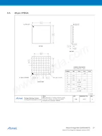 ATMEGA164A-PU Datasheet Page 21