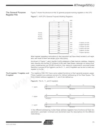 ATMEGA323L-4AI Datasheet Pagina 11