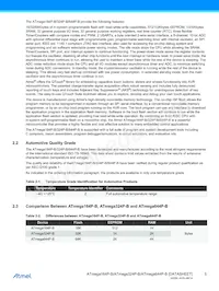 ATMEGA324P-B15AZ數據表 頁面 5