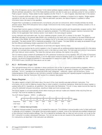 ATMEGA64M1-15AZ Datasheet Page 12