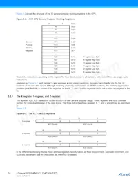 ATMEGA64M1-15AZ Datasheet Page 14