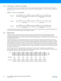ATMEGA88-15MT2 Datasheet Page 12
