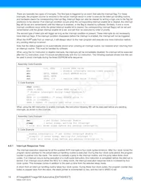 ATMEGA88-15MT2 Datasheet Page 14