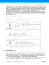 ATMEGA88-15MZ Datasheet Page 14