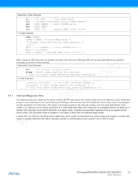 ATMEGA88PA-15MZ Datasheet Page 15