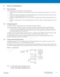 ATSAM3S1CB-CU Datasheet Page 18