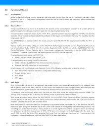 ATSAMG55J19A-MUT Datasheet Page 14