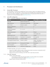 ATSAML21J18A-MUT Datasheet Page 20