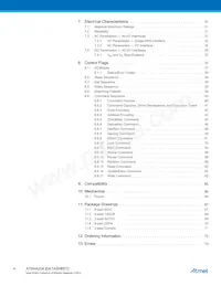 ATSHA204-RBH-T Datasheet Page 4