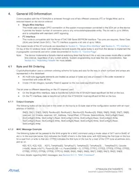 ATSHA204-RBH-T Datasheet Page 19