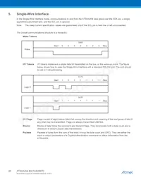 ATSHA204-RBH-T Datasheet Pagina 20