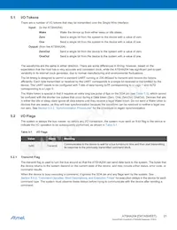 ATSHA204-RBH-T Datasheet Pagina 21