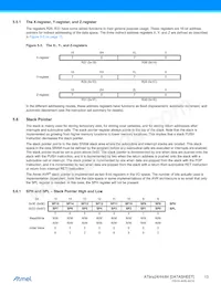 ATTINY44-15MZ Datasheet Page 13