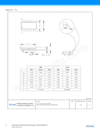 ATTINY44V-15MT Datasheet Page 6