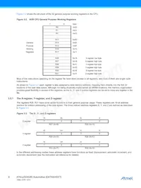 ATTINY85V-15ST Datasheet Page 8