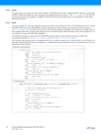 ATTINY85V-15ST Datasheet Page 16