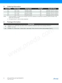 ATTINY87-A15XD Datasheet Page 6