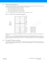 ATTINY87-A15XZ Datasheet Page 11