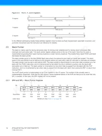 ATTINY87-A15XZ Datasheet Page 12