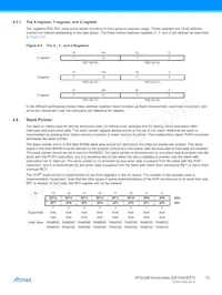 ATTINY88-15MZ Datasheet Pagina 13