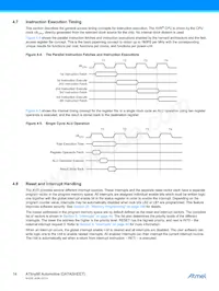 ATTINY88-15MZ Datasheet Page 14