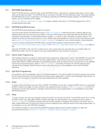 ATTINY88-15MZ Datasheet Page 18