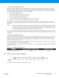 ATTINY88-15MZ Datasheet Page 23