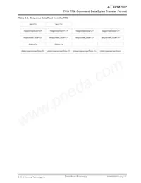 ATTPM20P-H3MA1-10-B Datasheet Pagina 11