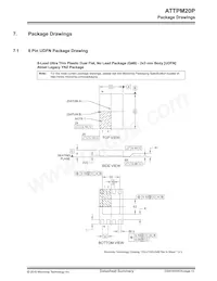 ATTPM20P-H3MA1-10-B Datasheet Page 13