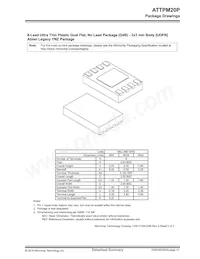 ATTPM20P-H3MA1-10-B Datasheet Page 14