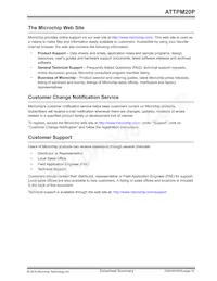 ATTPM20P-H3MA1-10-B Datasheet Page 18