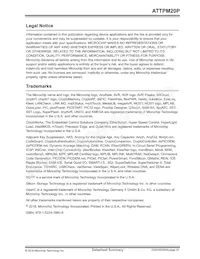 ATTPM20P-H3MA1-10-B Datasheet Page 20