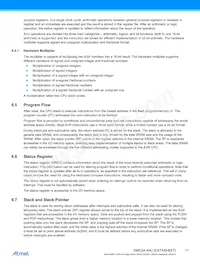 ATXMEGA128A4U-W Datasheet Page 11