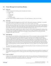 ATXMEGA128D3-ANR Datasheet Page 23