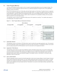 ATXMEGA128D4-M7 Datenblatt Seite 13