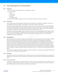 ATXMEGA128D4-M7 Datenblatt Seite 22