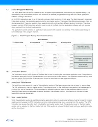 ATXMEGA16D4-MHA2 Datasheet Page 13